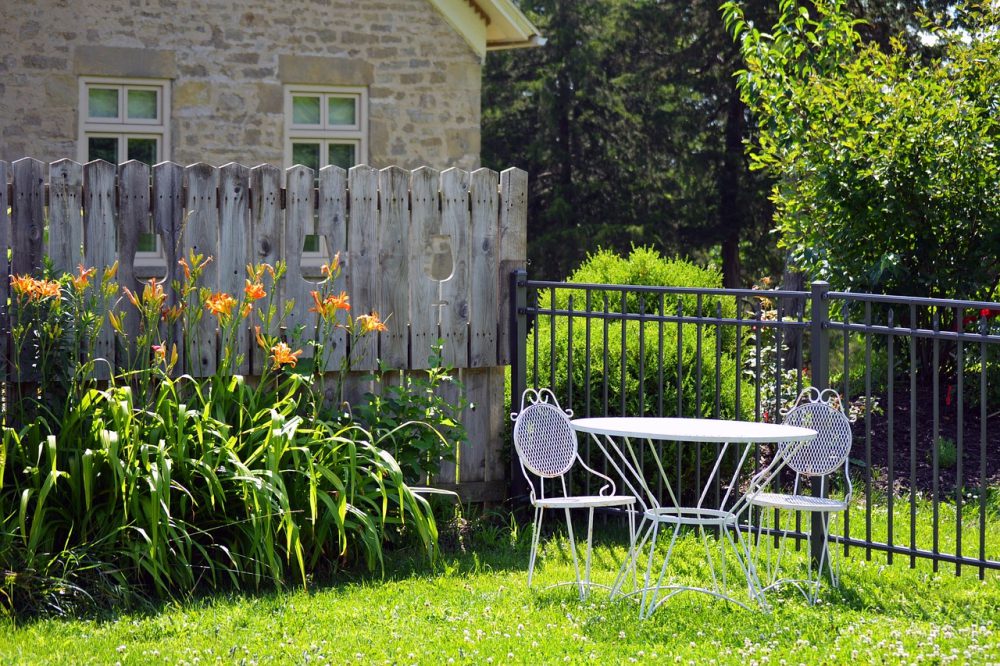 mantenimiento de jardines