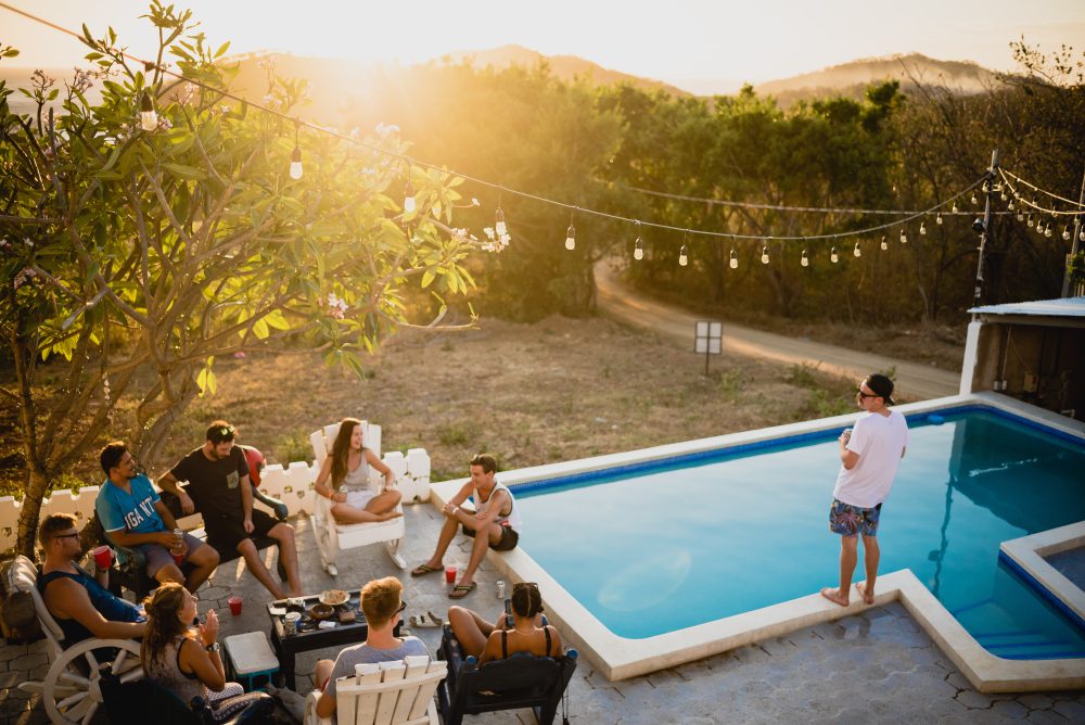 tamaño ideal piscina