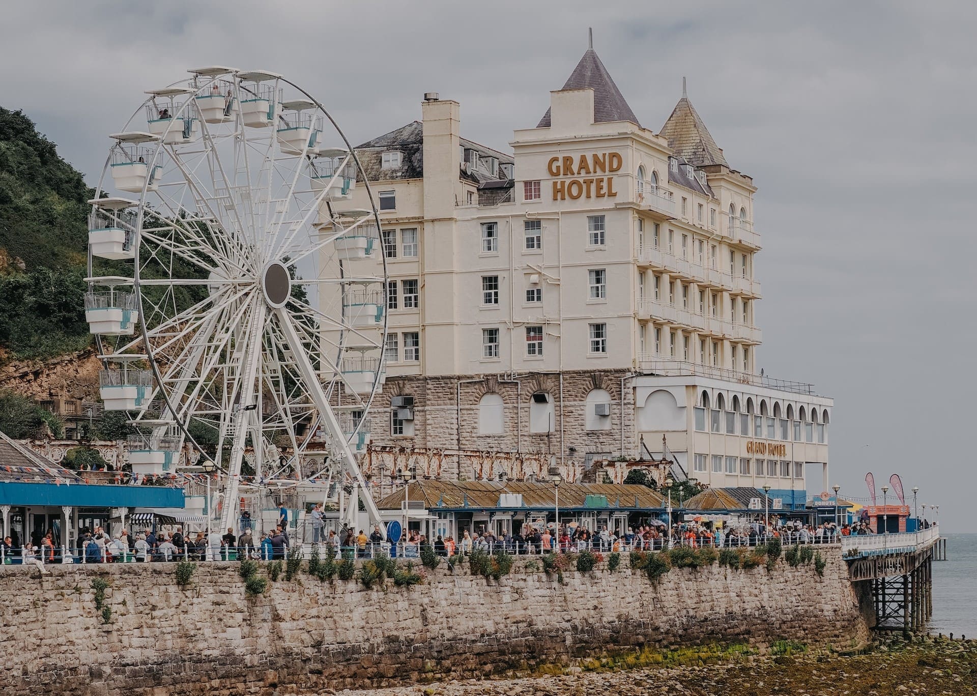 Renovar un hotel conservando su encanto original