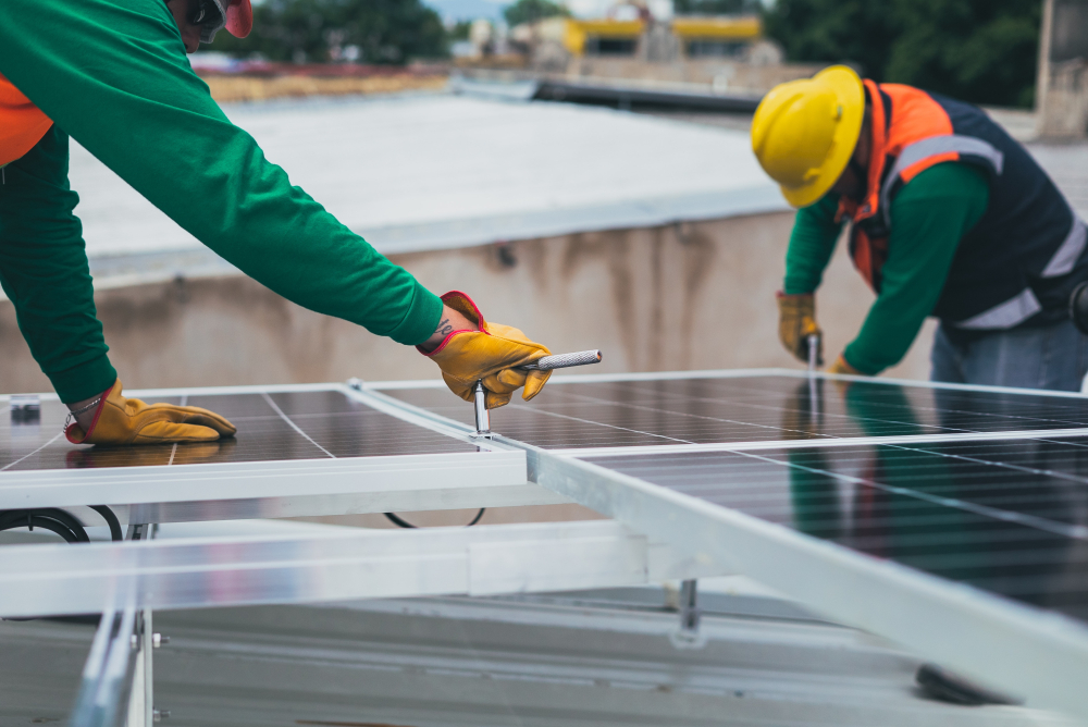 instalacion paneles solares