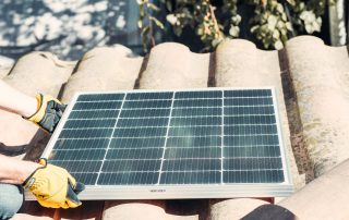 mantenimiento placas solares