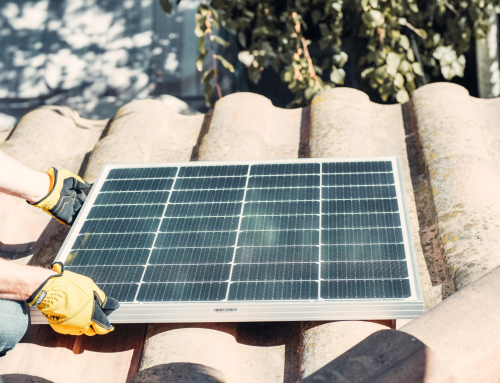 Mantenimiento de paneles solares: aumentando la eficiencia